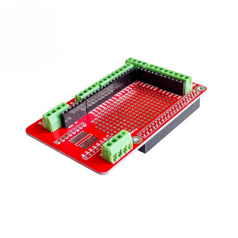 5pcs Raspberry 2B 3B 4B Prototype Expansion Board