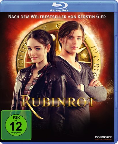 Ruby Red (2013) ( Rubinrot ) (Blu-Ray) - Mehr Infos/Bestellen