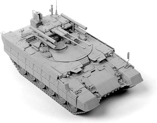 Miniatura 3 de Zvezda Modelos 3636 1/35 Terminator' Russian Fire Support Combat Vehicle Model Kit