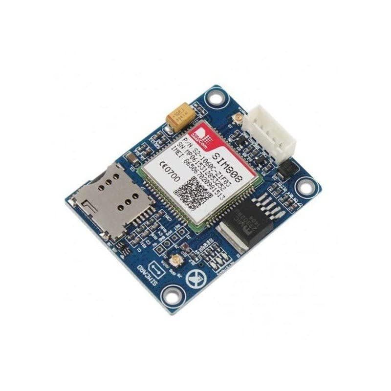 IDUINO GSM GPRS SIM808 Module SMS Chip Development Board-picture-14