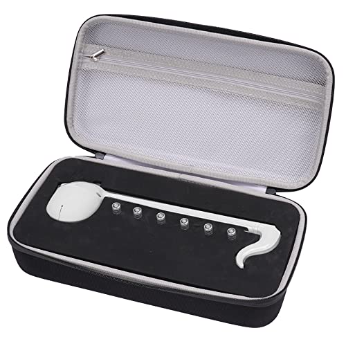 Everything otamatone �P�[�X �A�N�Z�T���[���[�p �y�� �h�� �I�[�g�}�g�� �v��z���_�[ | Otamatone Neo�Ή�, ��(schwarz), ���{���B