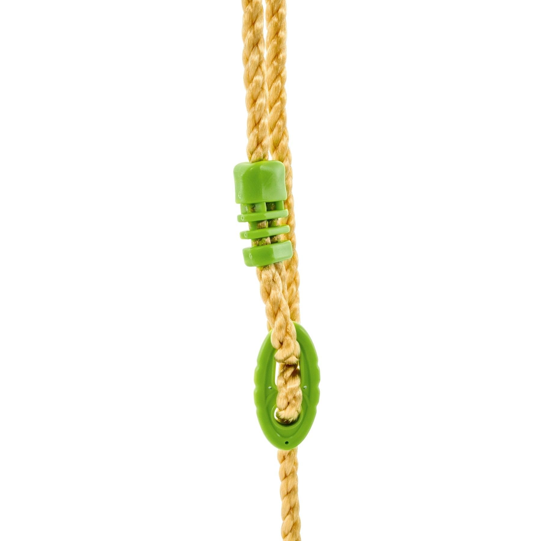 TP Toys Schaukel mit 2 Schaukeln mit Leiter, Holz, PEFC™, Höhe 224 cm