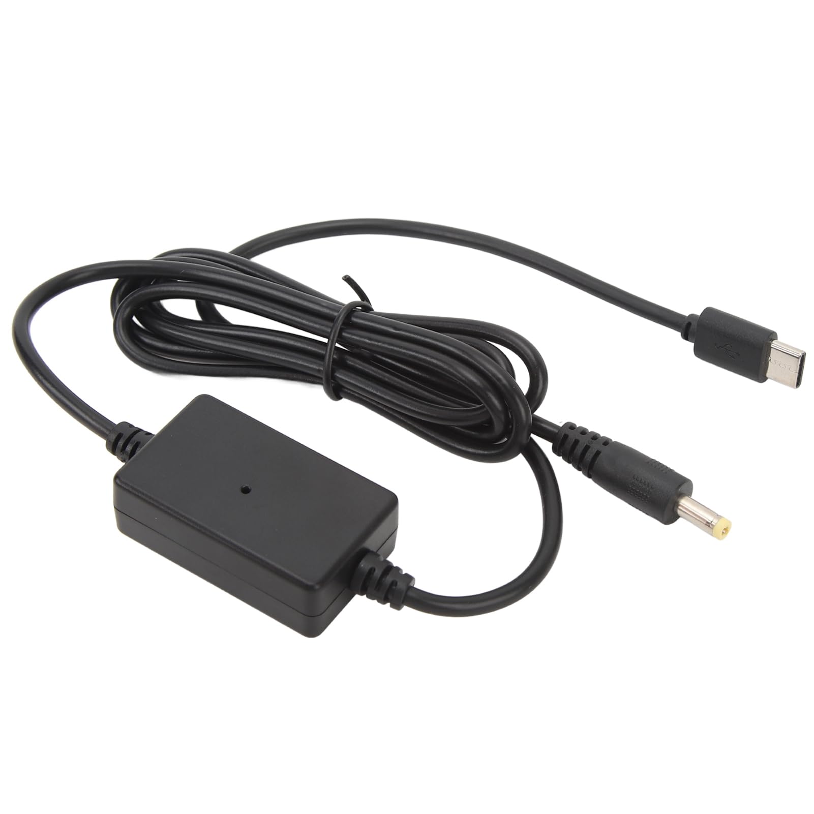 Keenso Atrapa Akumulatora USB C do Aparatu Z50 ZFC Z30, Technologia Ochrony środowiska Aparat Cyfrowy Zasilanie Zewnętrzne, Plug and Play dla Profesjonalistów Zajmujących się fotografią