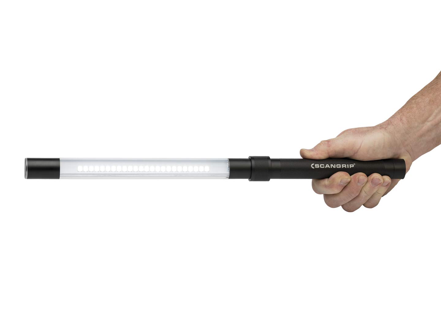 Scangrip Arbeitslampe Line Light C + R 600lm