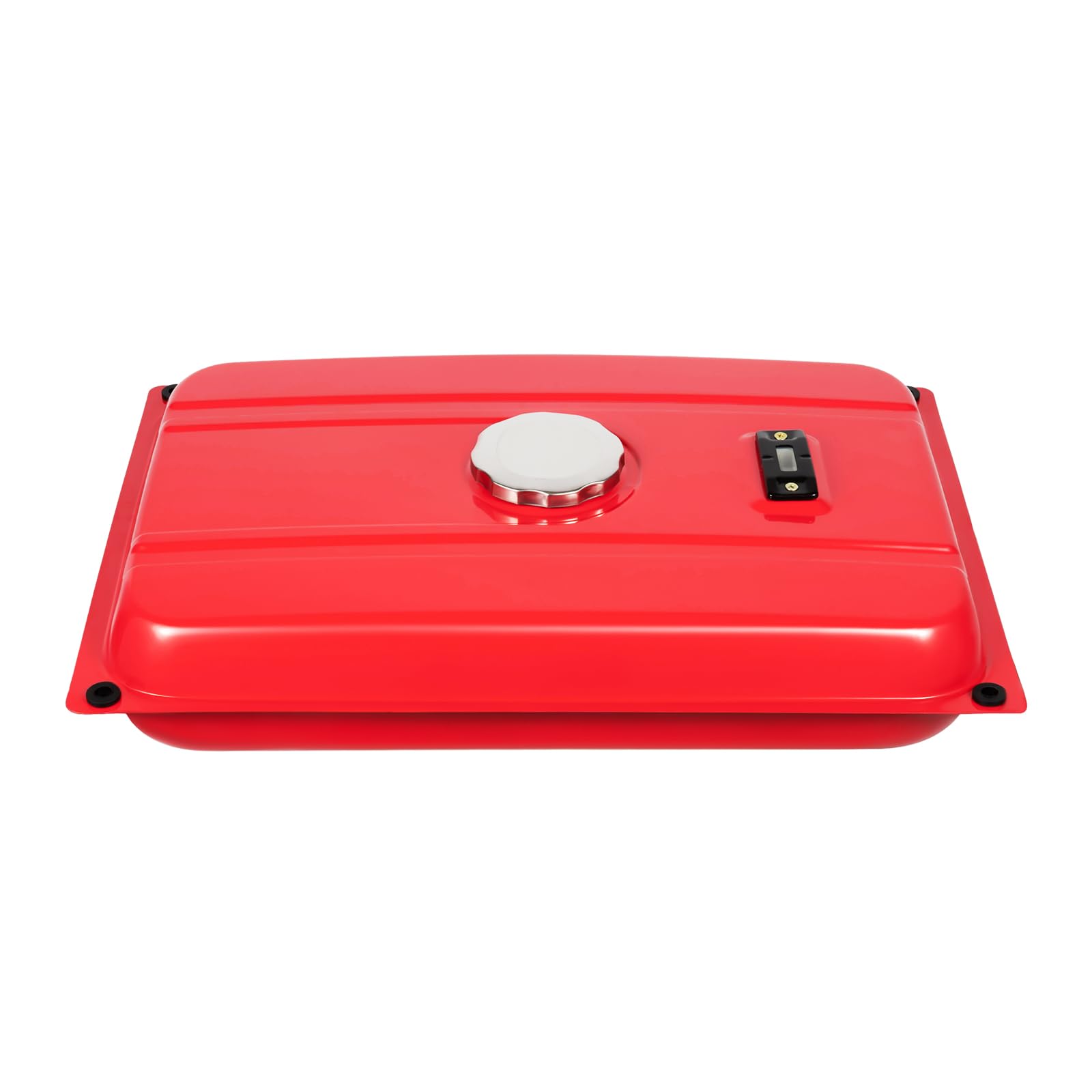 Generador de combustible de 15 l, generador de combustible, tanque de gasolina, generador de corriente, depósito de combustible con interruptor de combustible, depósito de combustible, depósito de