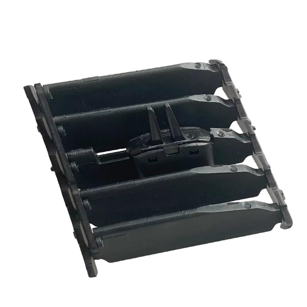Auto Bocchette aria condizionata Griglia ventilazione centrale bracciolo posteriore, rivestimento pieghevole per 7 7.5 GTI per Rline 2013-2020 5G0819203 Accessori auto