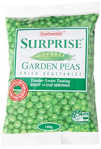 dried peas vegan