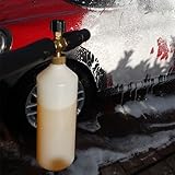 Lance à mousse professionnelle Monza avec fixation Karcher