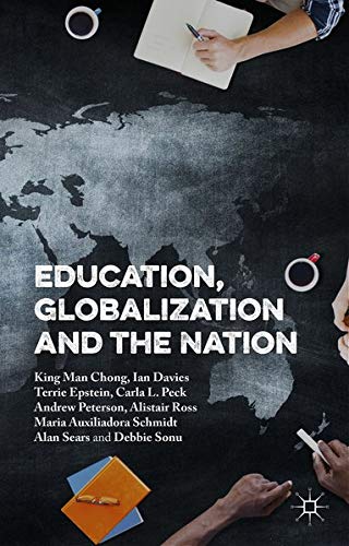 Buy Education, Globalization and the Nation — BookShops.in