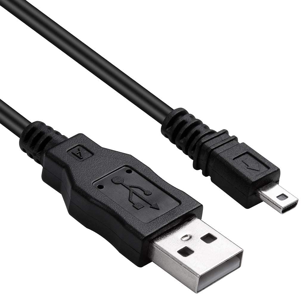 See full amazon price history chart for FOX MICRO Replacement Compatible Usb Cable UC-E6 for Coolpix Series(Lenght Approx 70 CM)(Black) FOX MICRO Replacement Compatible Usb Cable UC-E6 for Coolpix Series(Lenght Approx 70 CM)(Black) (B0B2K4XHCR) Amazon Price History, Amazon Price Tracker