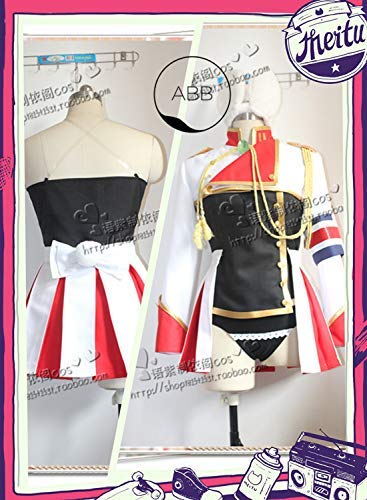 コスプレ衣装うみねこのなく頃にシエスタ４５風