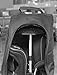 JEF World of Golf The Protector Golf Club Travel Support Protection,Black,Grey