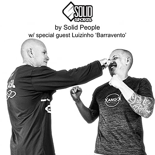 Luiz Barravento: Xango Capoeira Master, Gold Coast Elite Boxing, musician from Bahia to Australia