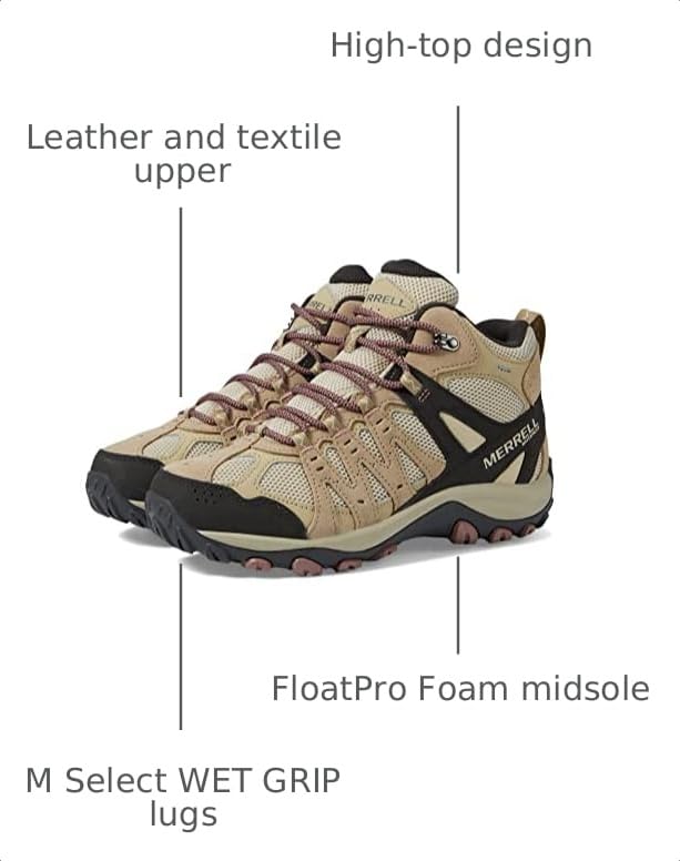 Image of Merrell Womens Accentor 3