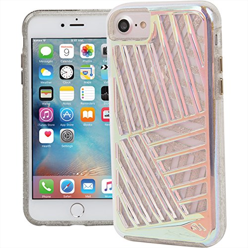Case-Mate Tough Layers Case Iridescent Cage for iPhone 7/6s/6 | CM034714X, 7/6s/6