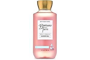 Boardwalk Taffy Shower Gel from Bath and Body Works: A Sweet Treat for Your Skin