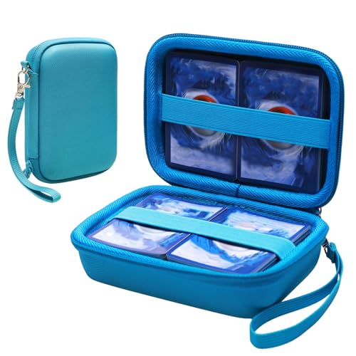 300+ Card Game Case Compatible with...