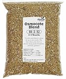 Slow Release Blend 18-5-12 Controlled Release Fertilizer | 8-9 Months Feeding (10 LB) ~ Healthy Green Foliage Plants & Trees/Flowering Shrubs/Landscaping