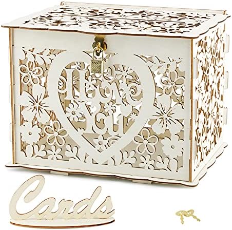 Drop Box With Hearts And Wishing Well Box Recommendations