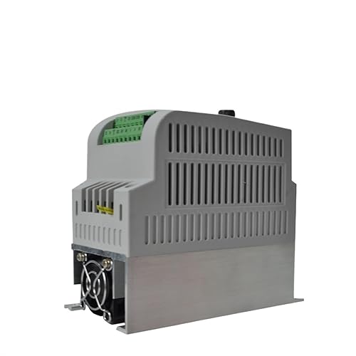 Miniatura 3 de Serie SVD-ES monofásico VFD Inversor VFD Unidad de frecuencia variable profesional 1.5KW 2HP 220V 7A para motor (0.75KW 220V)