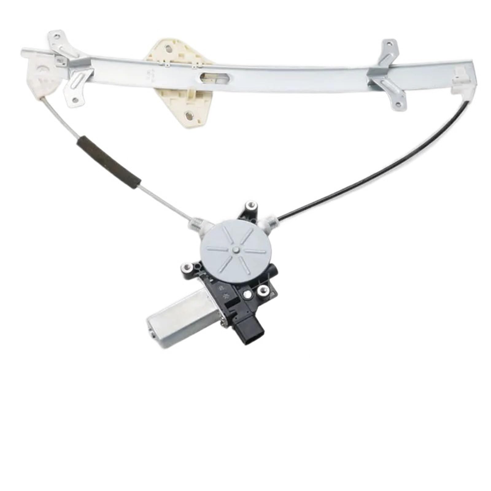 BGCHXGA Window Regulator Front Rear Left Right Fit for Accord 2003-2007 2.4L 3.0L V6 L4 (not Fit 2.0L)(Front Right)