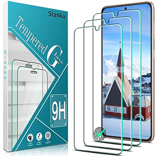 Slanku Screen Protector for Samsung Galaxy S21 5G
