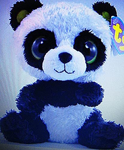 Ty Inc Beanie Boo Plush Stuffed Animal Bamboo Panda by Ty Inc.