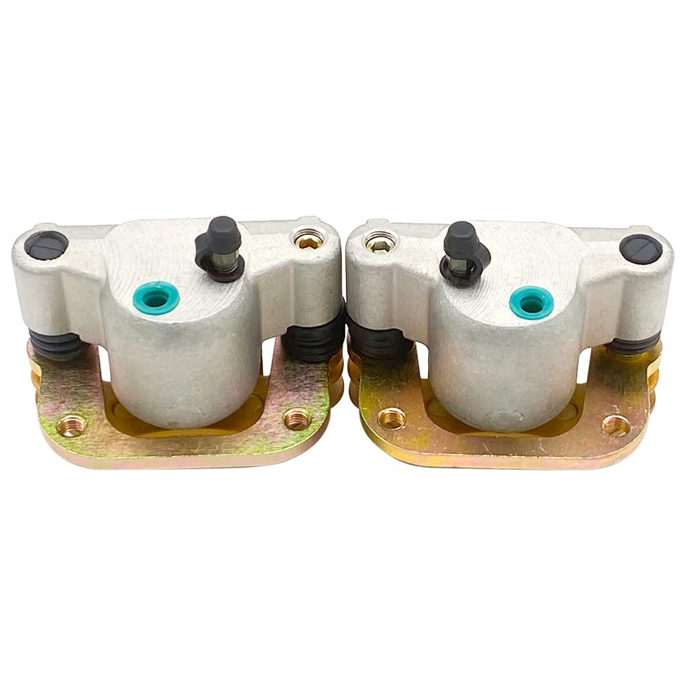 Pinze Freno Anteriore Per Polaris ATV - Compatibili Con Scrambler, Trail Blazer, Sportsman, Con Pastiglie - Foto 7