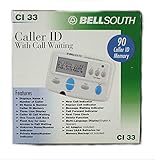 BELL SOUTH CI33 Adjunct Type 2 Caller ID