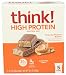 thinkThin Bar Creamy Peanut Butter, 10.5 oz