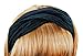 Produktbild axy® HB6 Haarband Yoga Headband Hairband (Grün mit Blau Streifen)