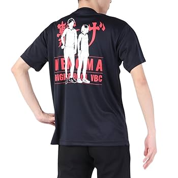 Amazon.co.jp: ハイキュー!!（haikyu） ハイキュー!! Tシャツ 音