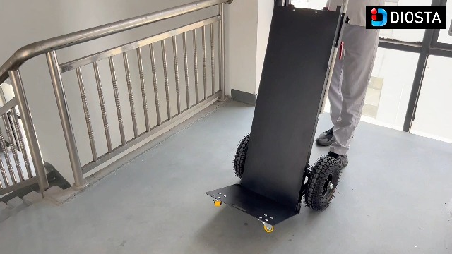 Carretilla Eléctrica para Escaleras 880lb Carga Máx miniatura 7