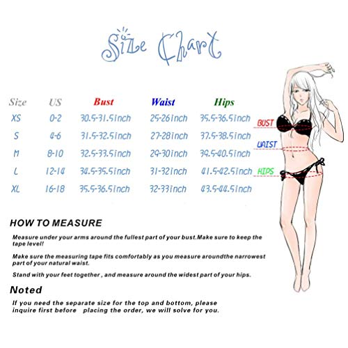 Shekini Women's Triangle Bikini Set Halter Sexy Bathing Suits String Low Waisted Two Piece Swimsuit(Printing - Grey, Small) #TOP4