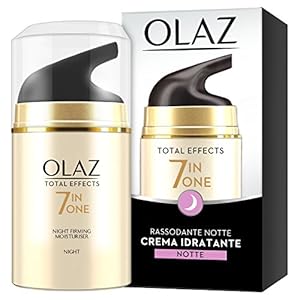 Olaz Total Effects Nachtcreme, 50 Ml