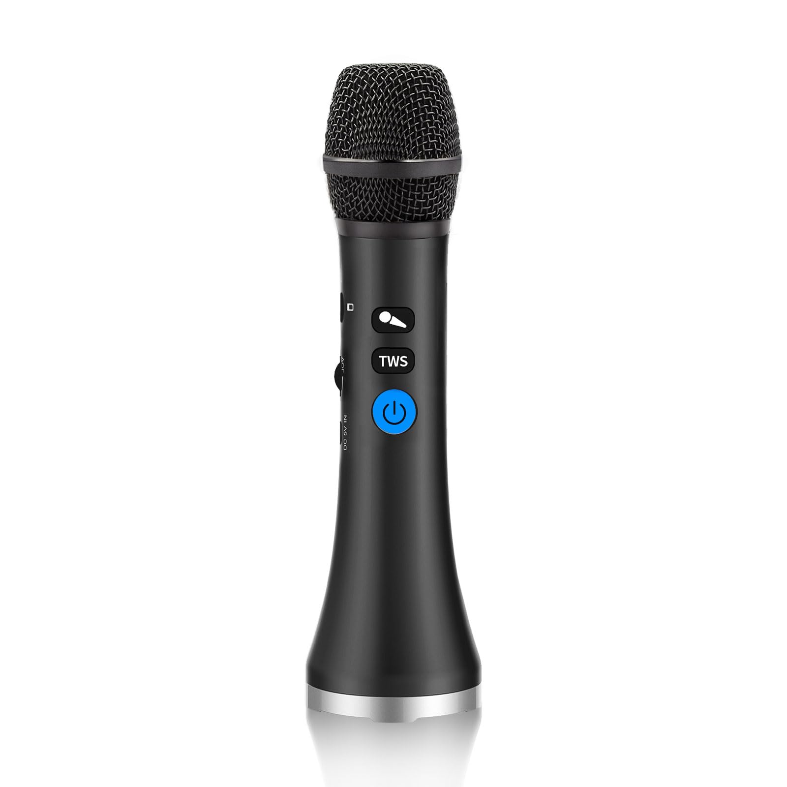 Amazon.com: YF79 Wireless Bluetooth Microphone with 20W High Power