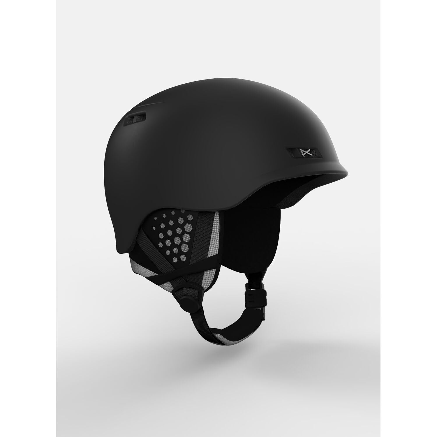Burton Anon Rodan Black - Casco de esquí para hombre, talla L, color negro
