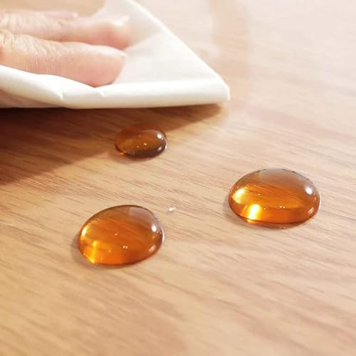 Toalha Mesa Plastico Transparente Pvc Redonda 1,38-0,15mm