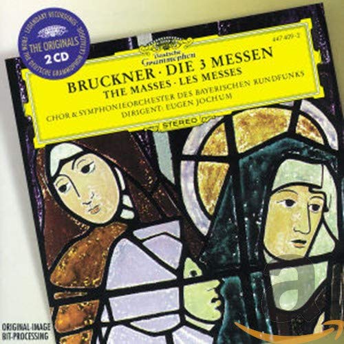 Bruckner: The Masses