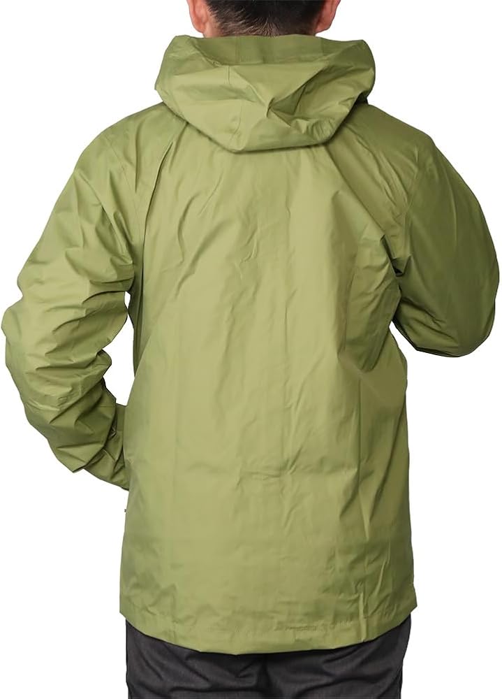 Amazon | [パタゴニア] ウインドブレーカー ジップアップパーカー