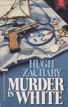 Paperback Murder In White Book