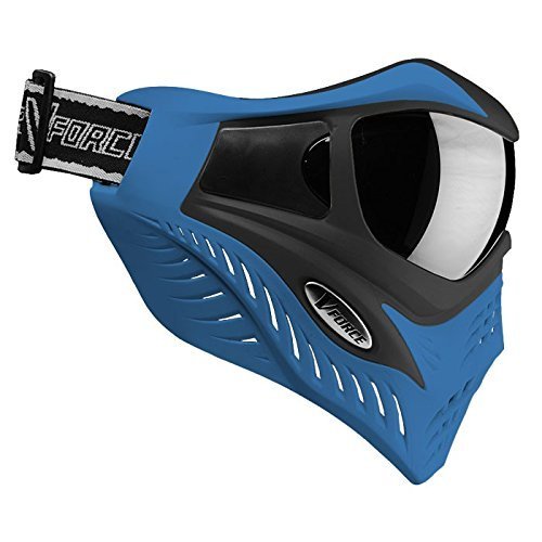 VForce Grill Thermal Paintball Mask Amazon.in Beauty