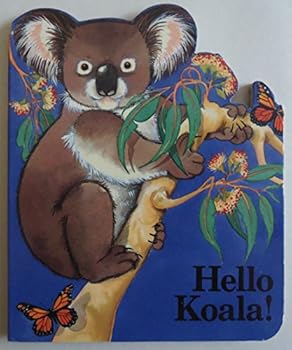 Board book Hello Koala! Book