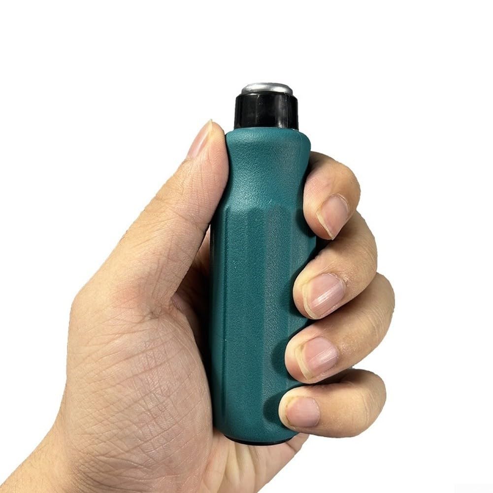 Juego Destornilladores 16 Piezas para acero Resorte para puntas Intercambiables Mango Antideslizante para Reparación Muebles Electrónica Estuche para compacto 17.5cm