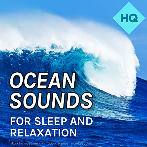 Ocean Sounds for Sleep and Relaxation Relaxing Music