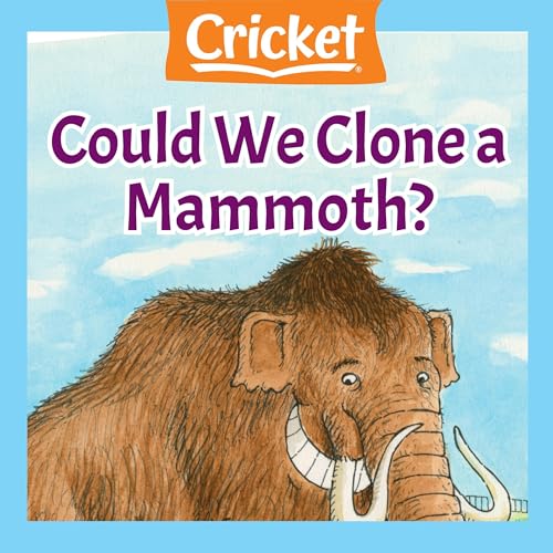 Could We Clone a Mammoth? by Esther Landhuis episode artwork