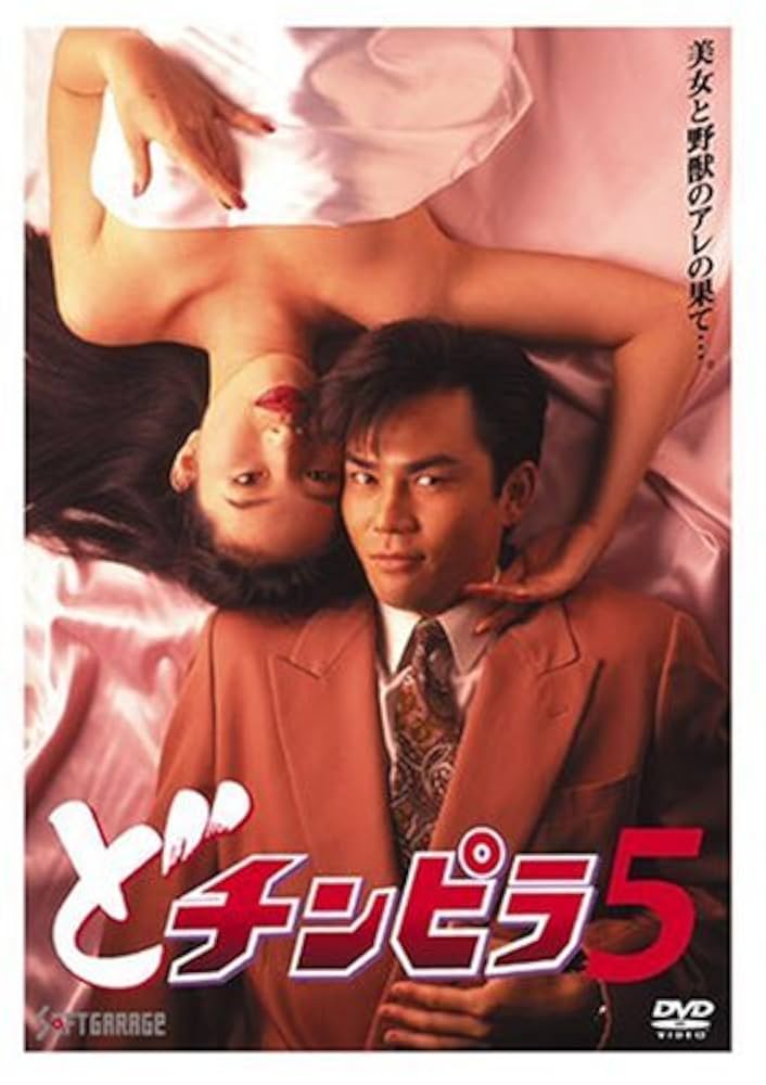 Amazon.co.jp: どチンピラ(5) [DVD] : 西守正樹, 浦西真理子