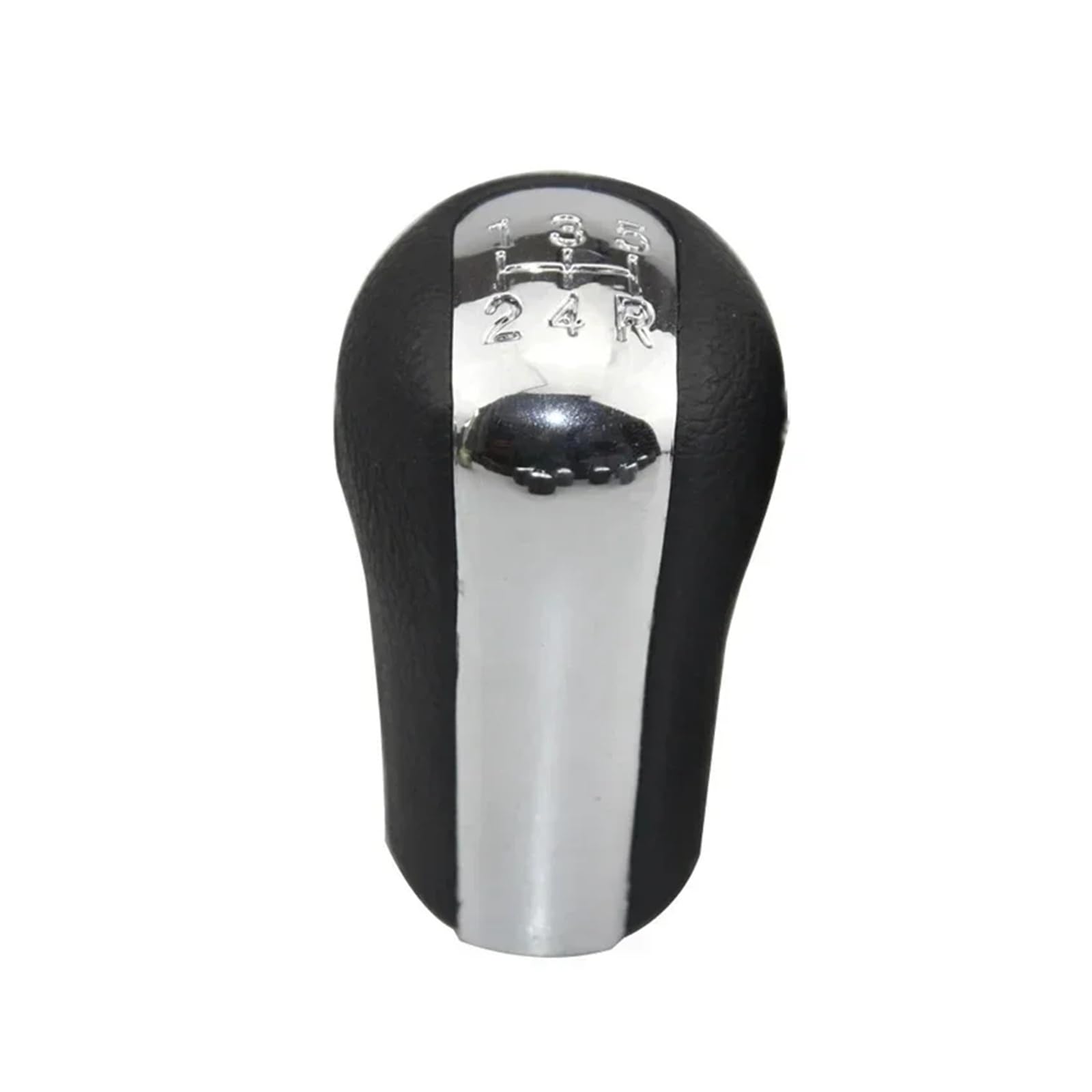 BYSKJZ Car Shift Knob Cover for Toyota for Corolla 1998 1999 2000 2001 2002 2003 for AYGO for Verso for RAV4 for Yaris for VITZ 5 6 Speed Gear Shift Knob(A-5 Speed)