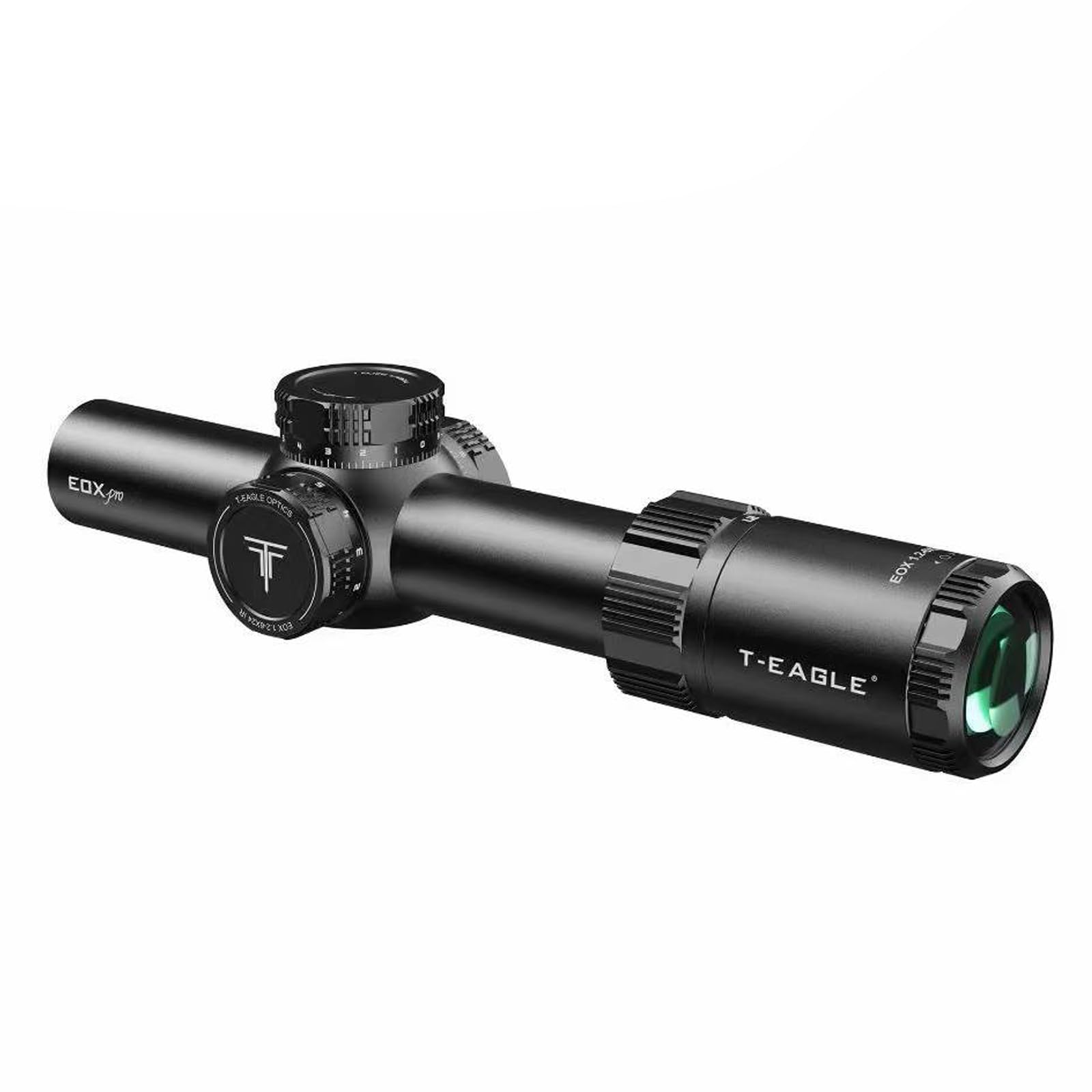 Amazon.co.jp: T-EAGLE ライフルスコープ EOXPRO 1.2-6x24IR可変倍率