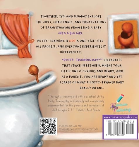 Potty-Training Day: For Girls